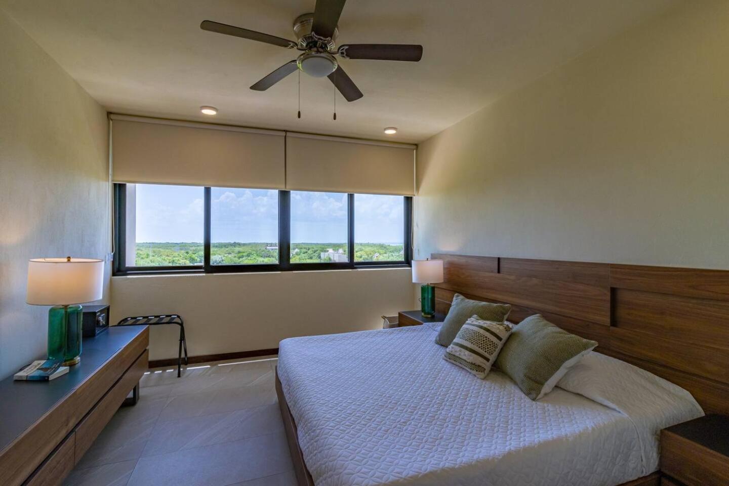 Penthouse Con Alberca Privada Y Hermosas Vistas Al Mar - A301 Isla Holbox Екстериор снимка