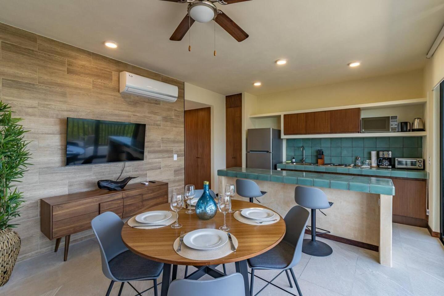 Penthouse Con Alberca Privada Y Hermosas Vistas Al Mar - A301 Isla Holbox Екстериор снимка