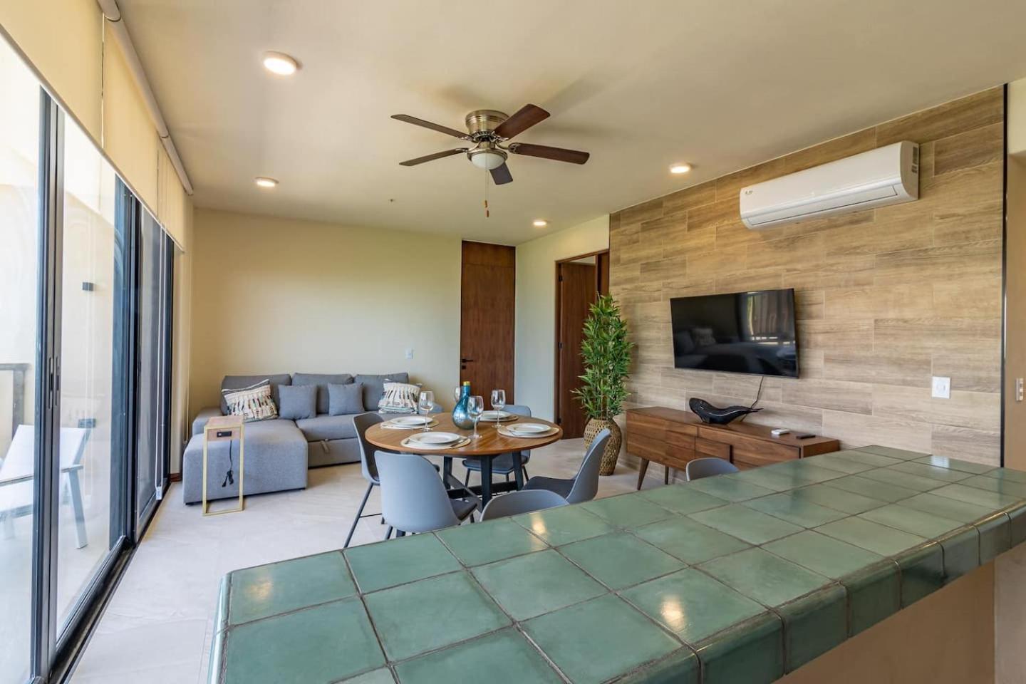 Penthouse Con Alberca Privada Y Hermosas Vistas Al Mar - A301 Isla Holbox Екстериор снимка
