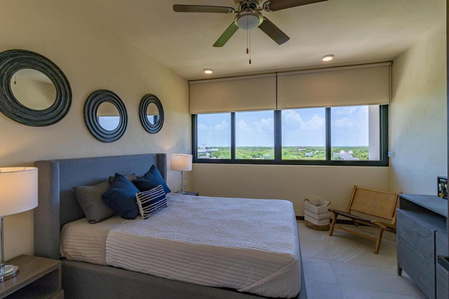 Penthouse Con Alberca Privada Y Hermosas Vistas Al Mar - A301 Isla Holbox Екстериор снимка