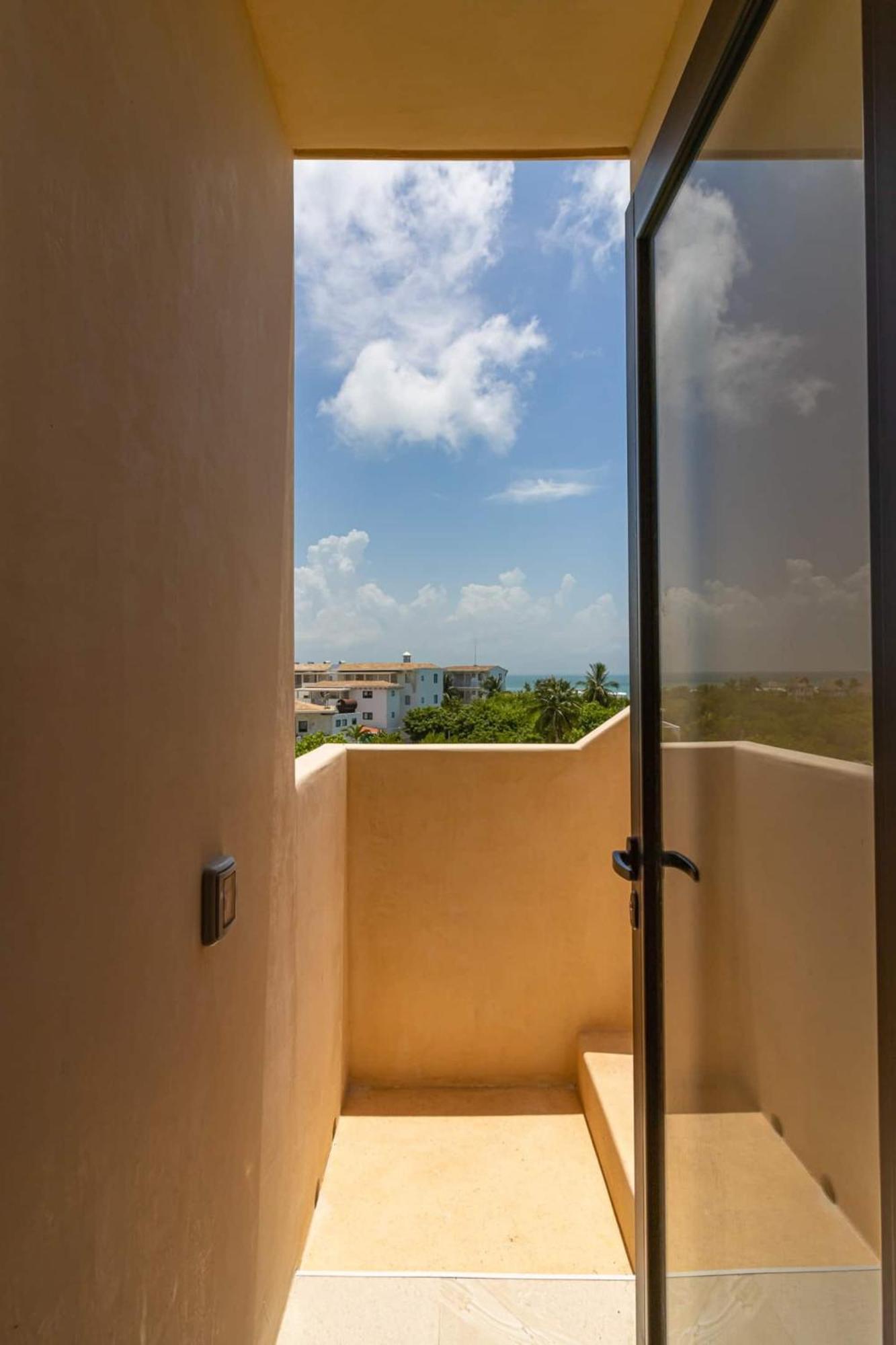 Penthouse Con Alberca Privada Y Hermosas Vistas Al Mar - A301 Isla Holbox Екстериор снимка