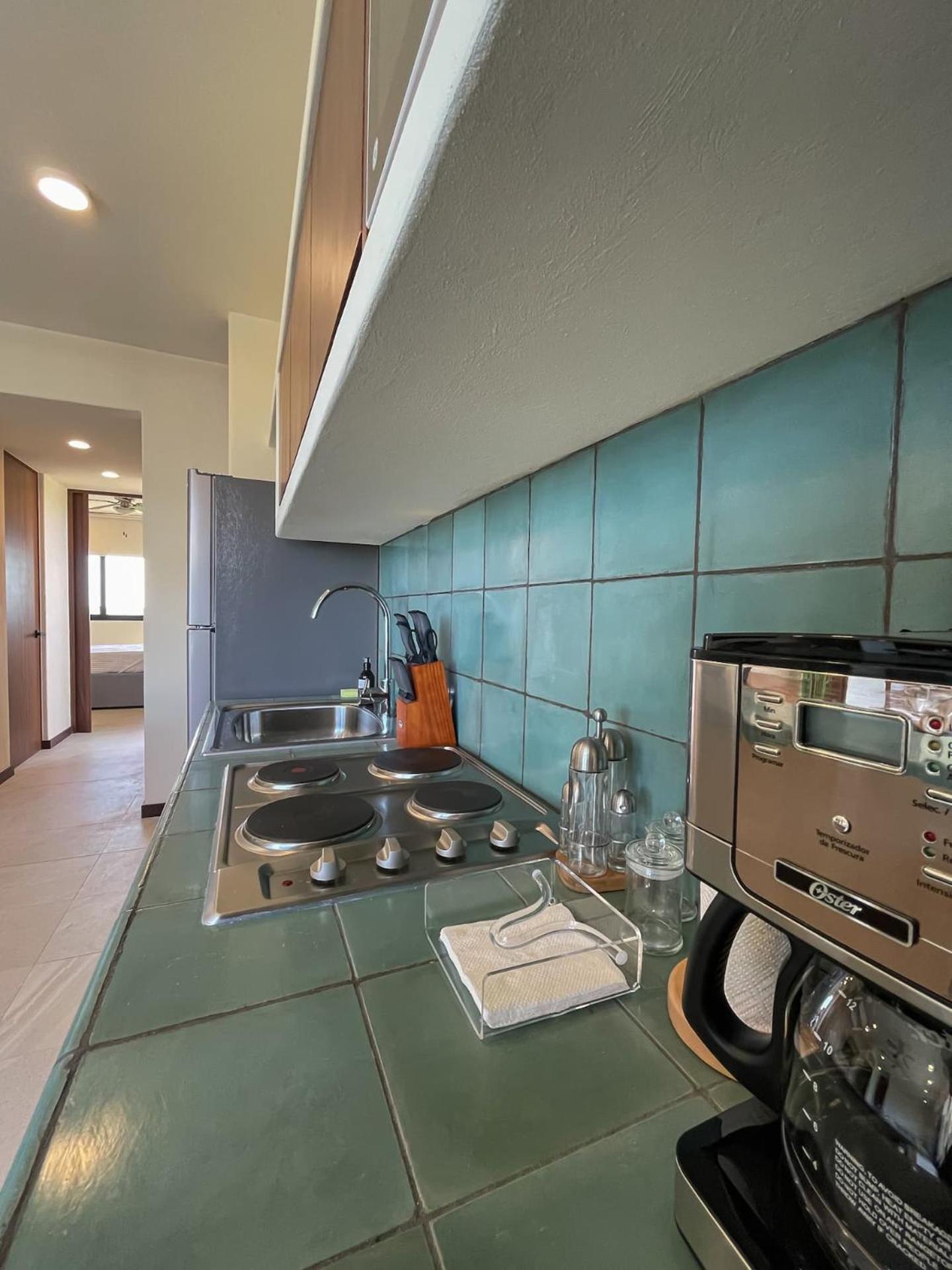 Penthouse Con Alberca Privada Y Hermosas Vistas Al Mar - A301 Isla Holbox Екстериор снимка