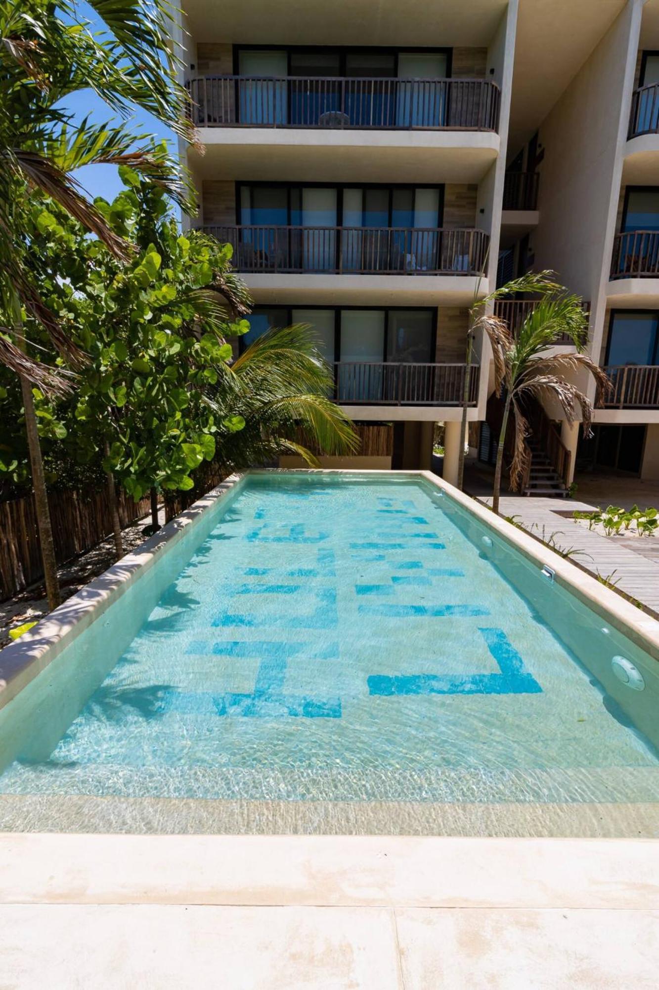Penthouse Con Alberca Privada Y Hermosas Vistas Al Mar - A301 Isla Holbox Екстериор снимка