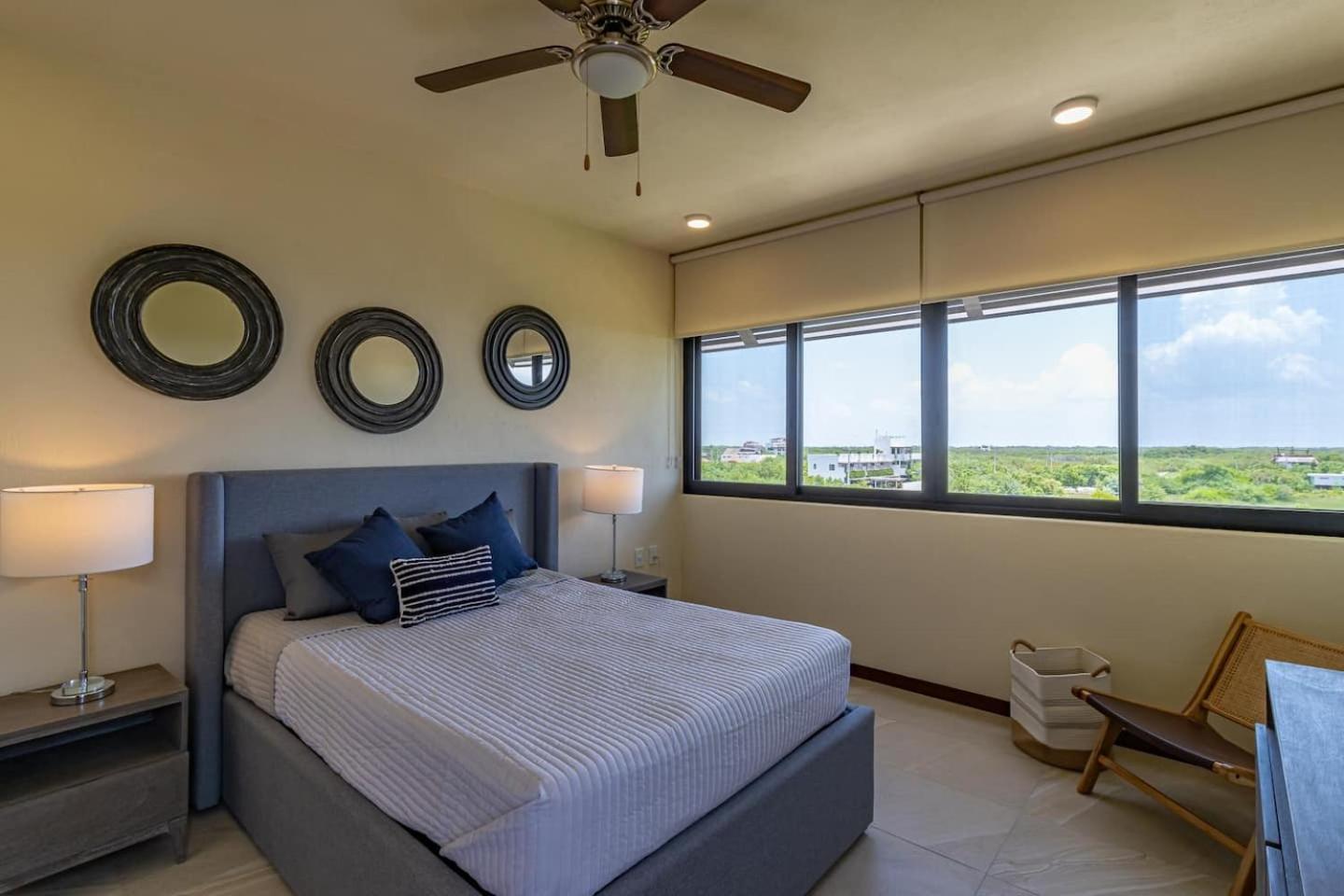 Penthouse Con Alberca Privada Y Hermosas Vistas Al Mar - A301 Isla Holbox Екстериор снимка